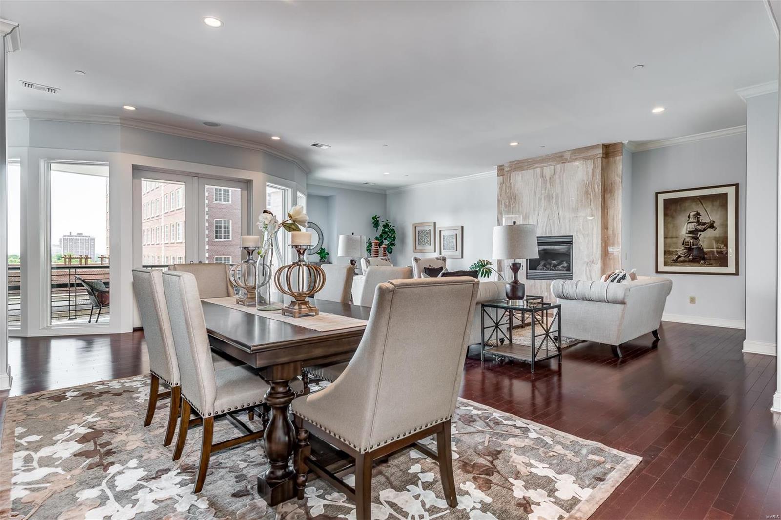 The Crescent in Clayton - Residential