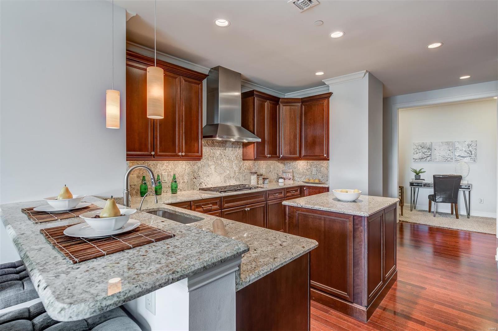 The Crescent in Clayton - Residential