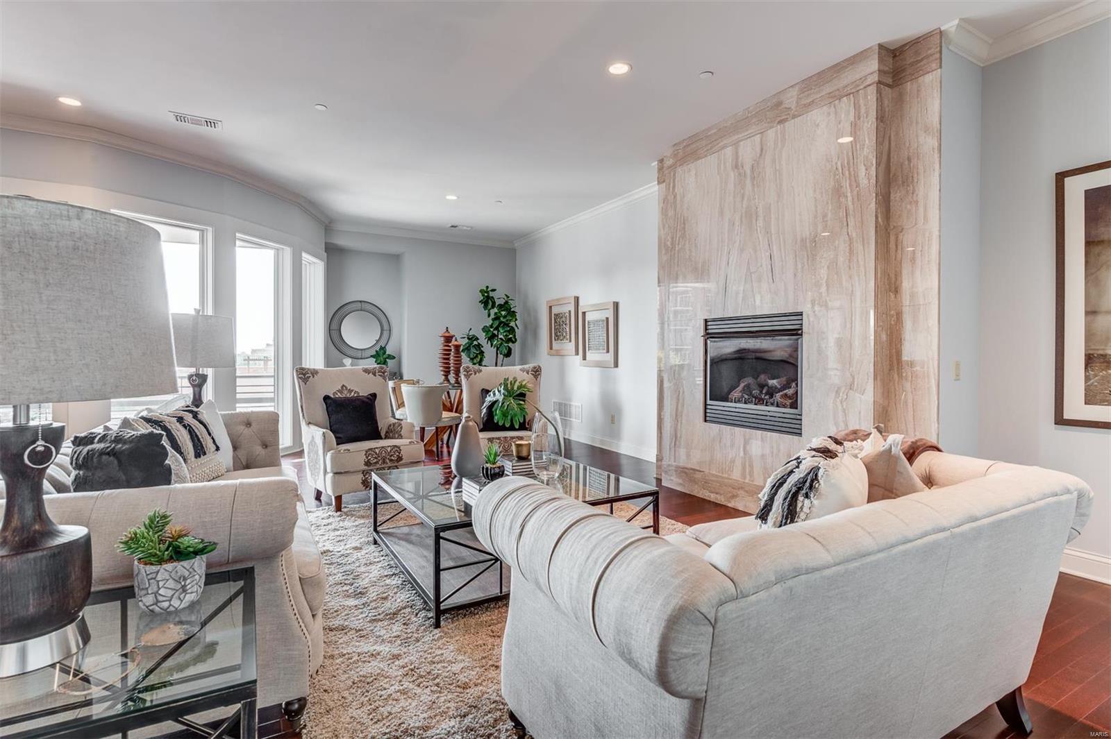 The Crescent in Clayton - Residential