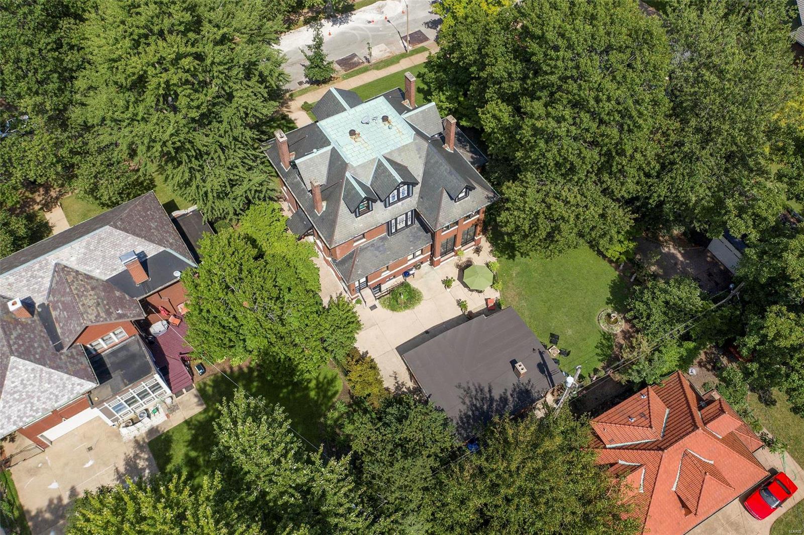 Compton Heights - Residential