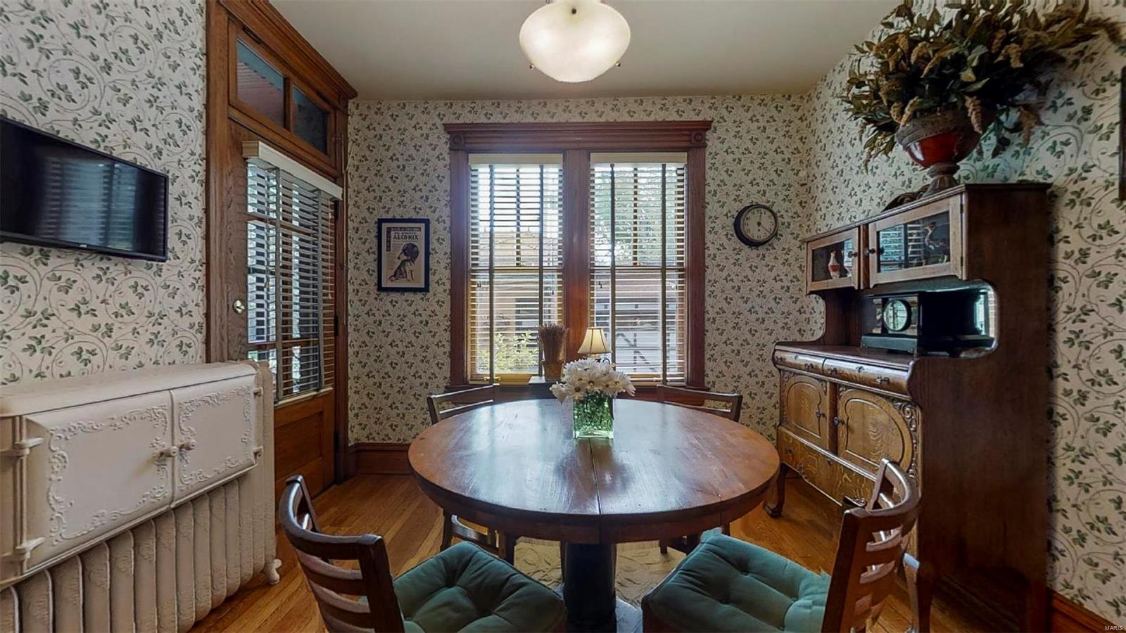 Compton Heights - Residential