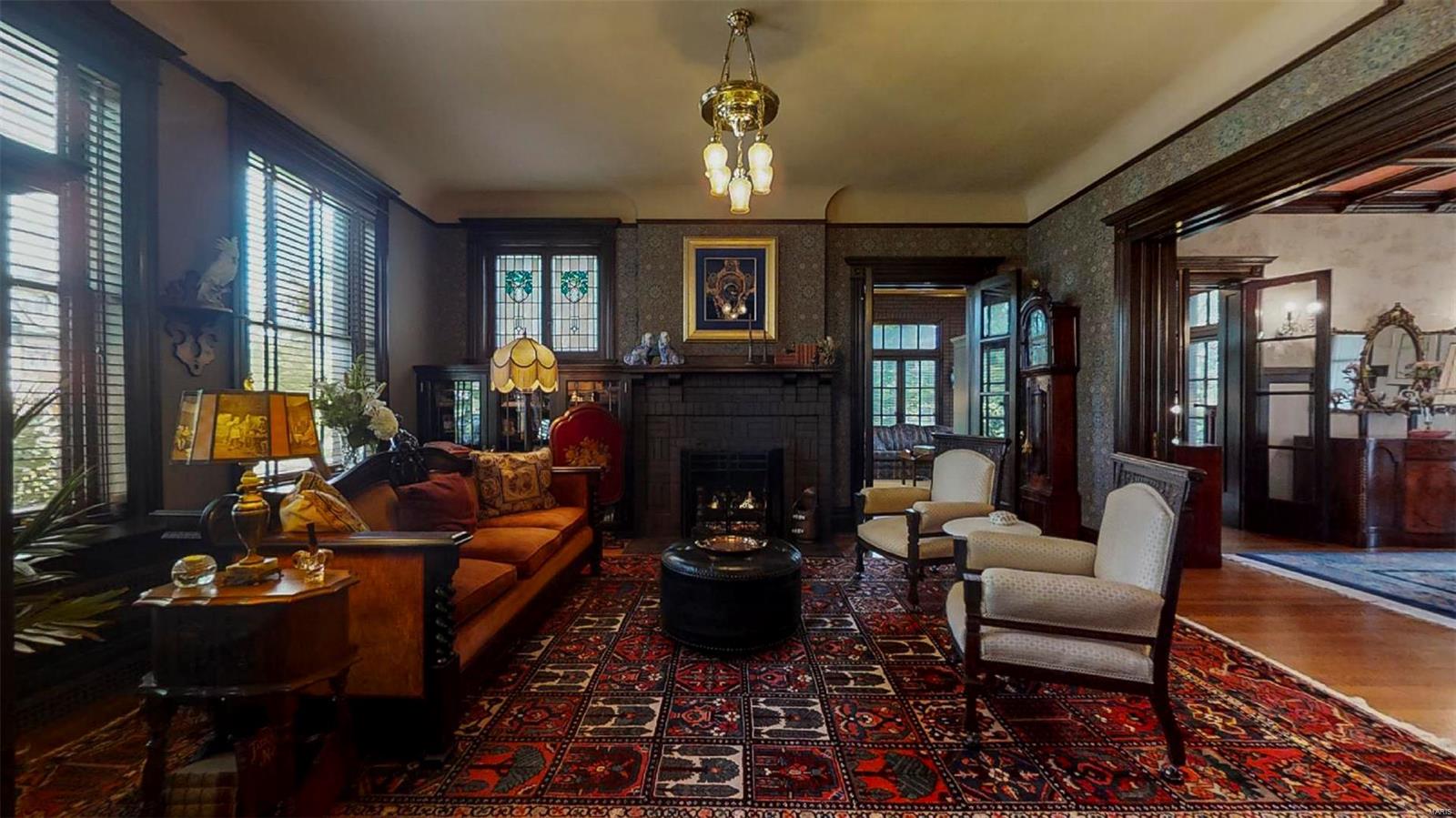 Compton Heights - Residential