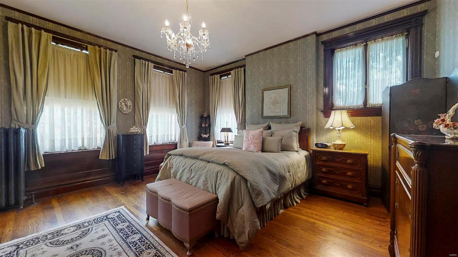 Compton Heights - Residential