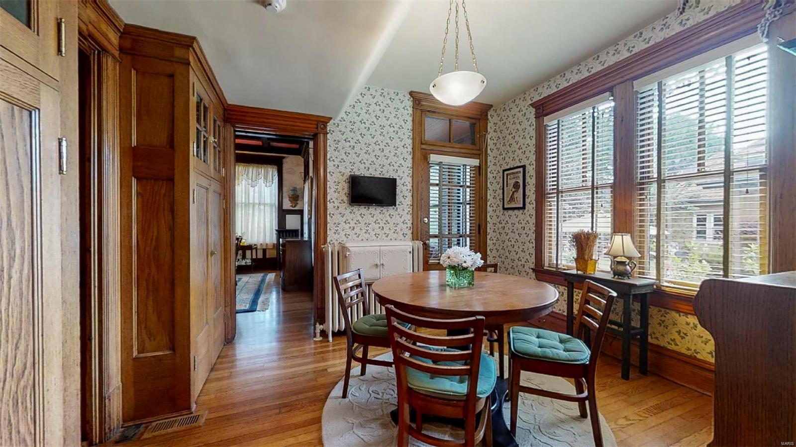 Compton Heights - Residential