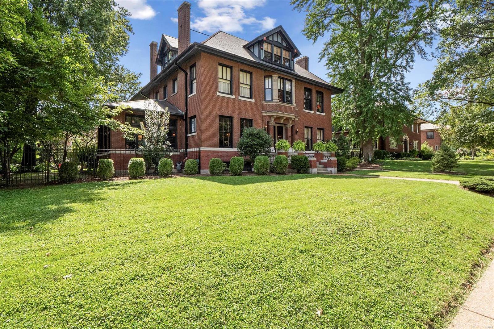 Compton Heights - Residential