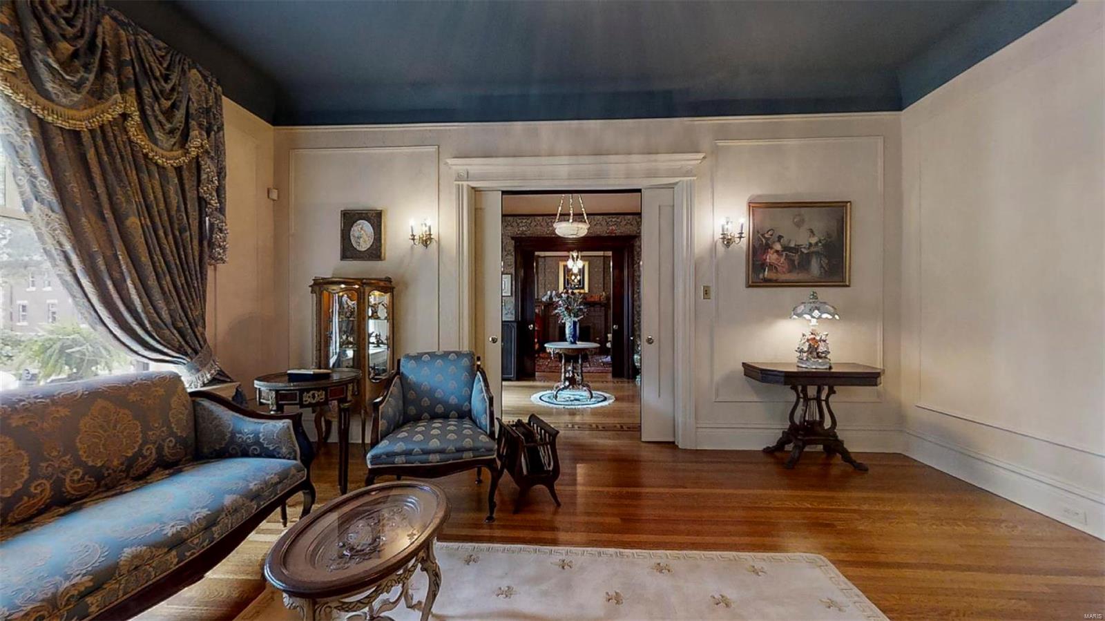 Compton Heights - Residential