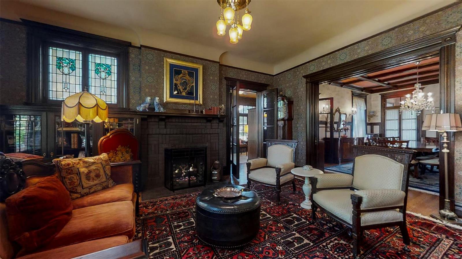 Compton Heights - Residential