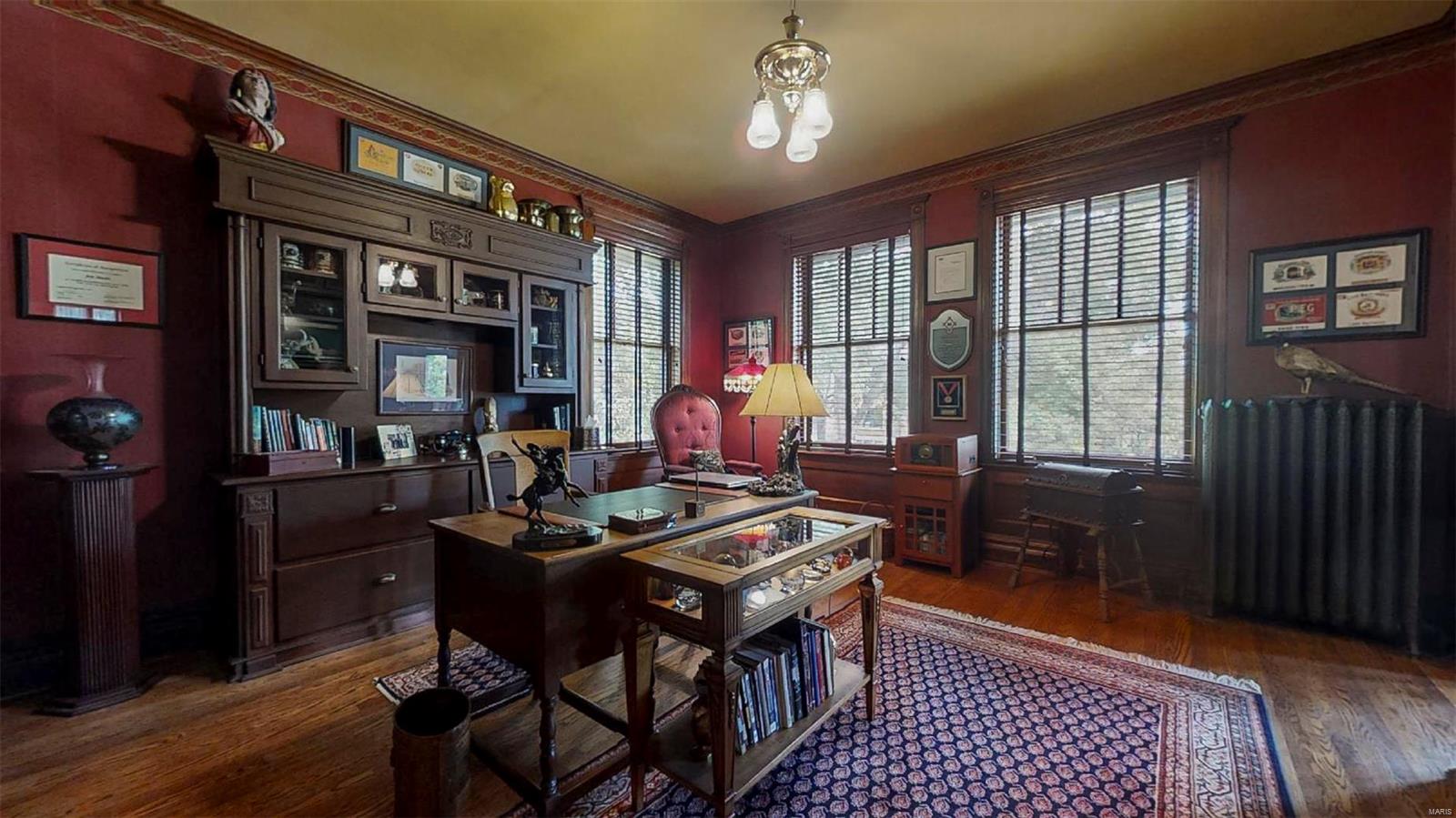 Compton Heights - Residential