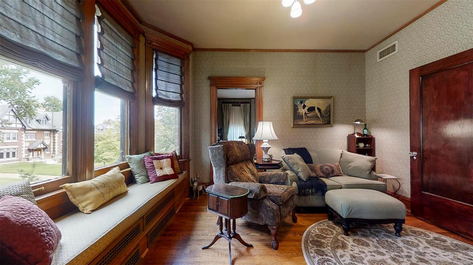 Compton Heights - Residential