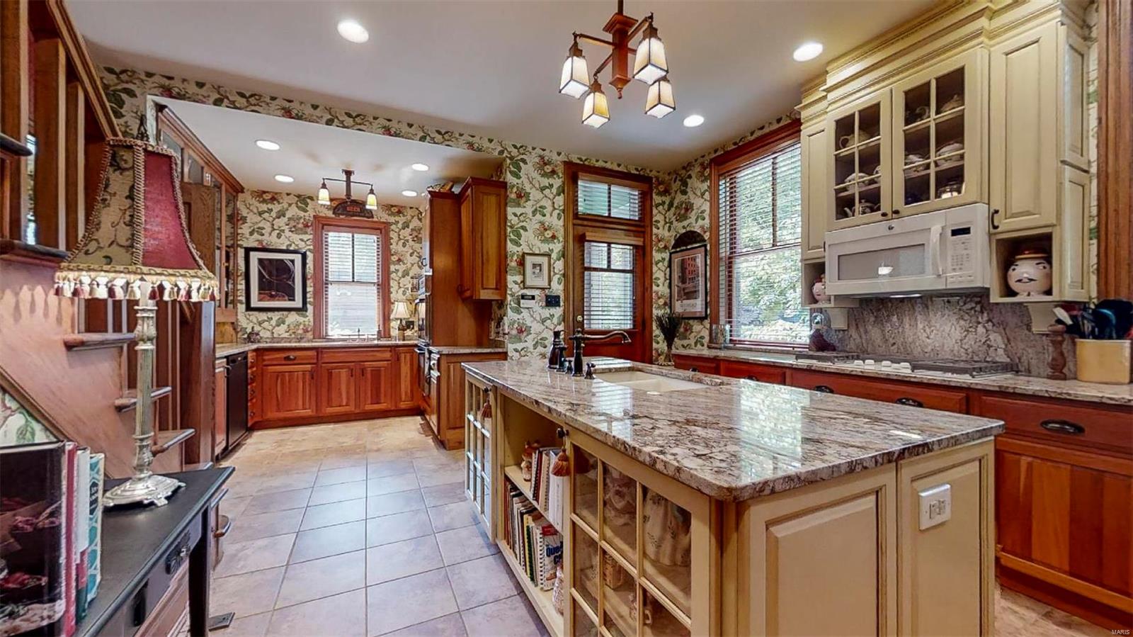 Compton Heights - Residential