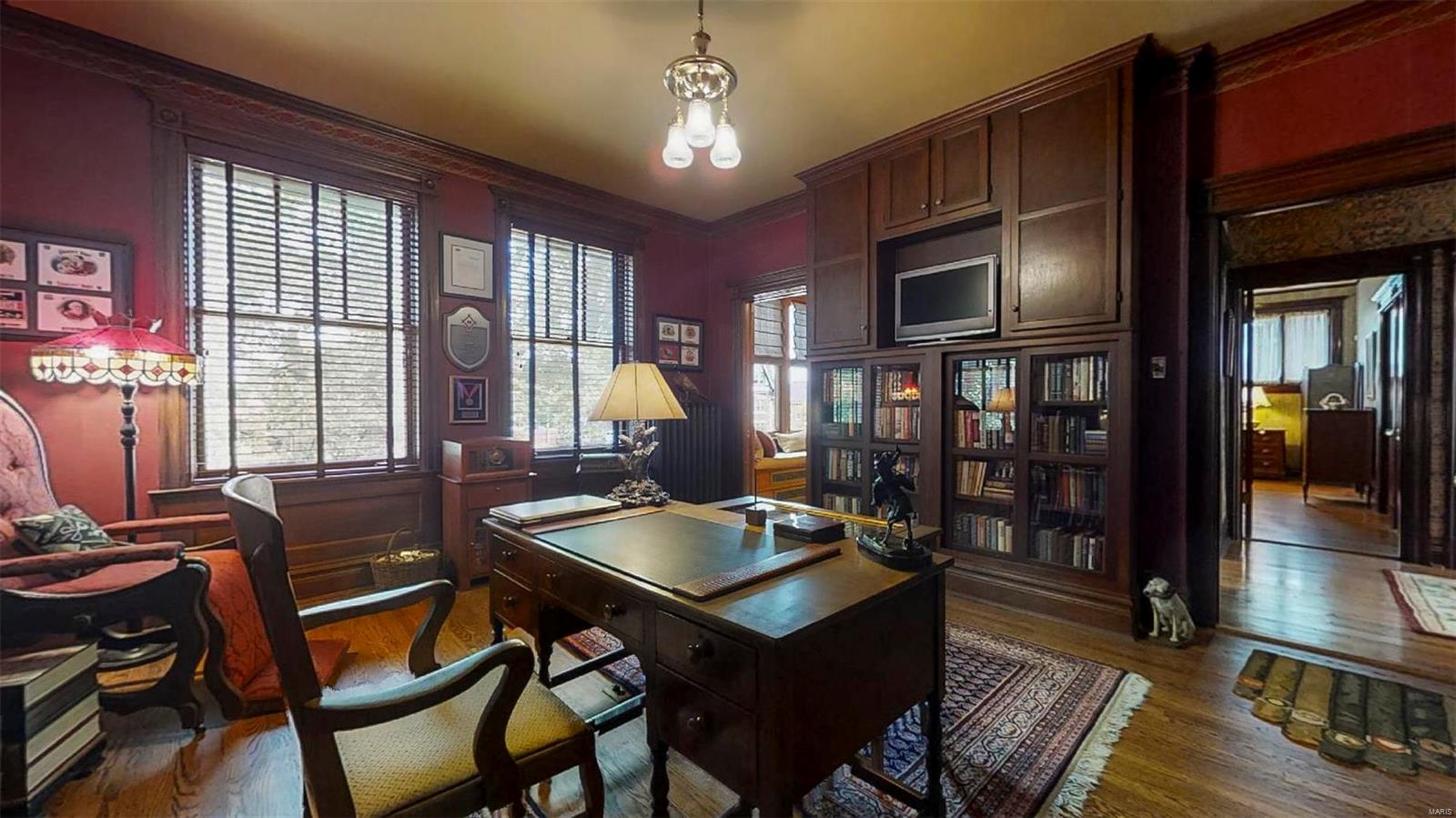 Compton Heights - Residential