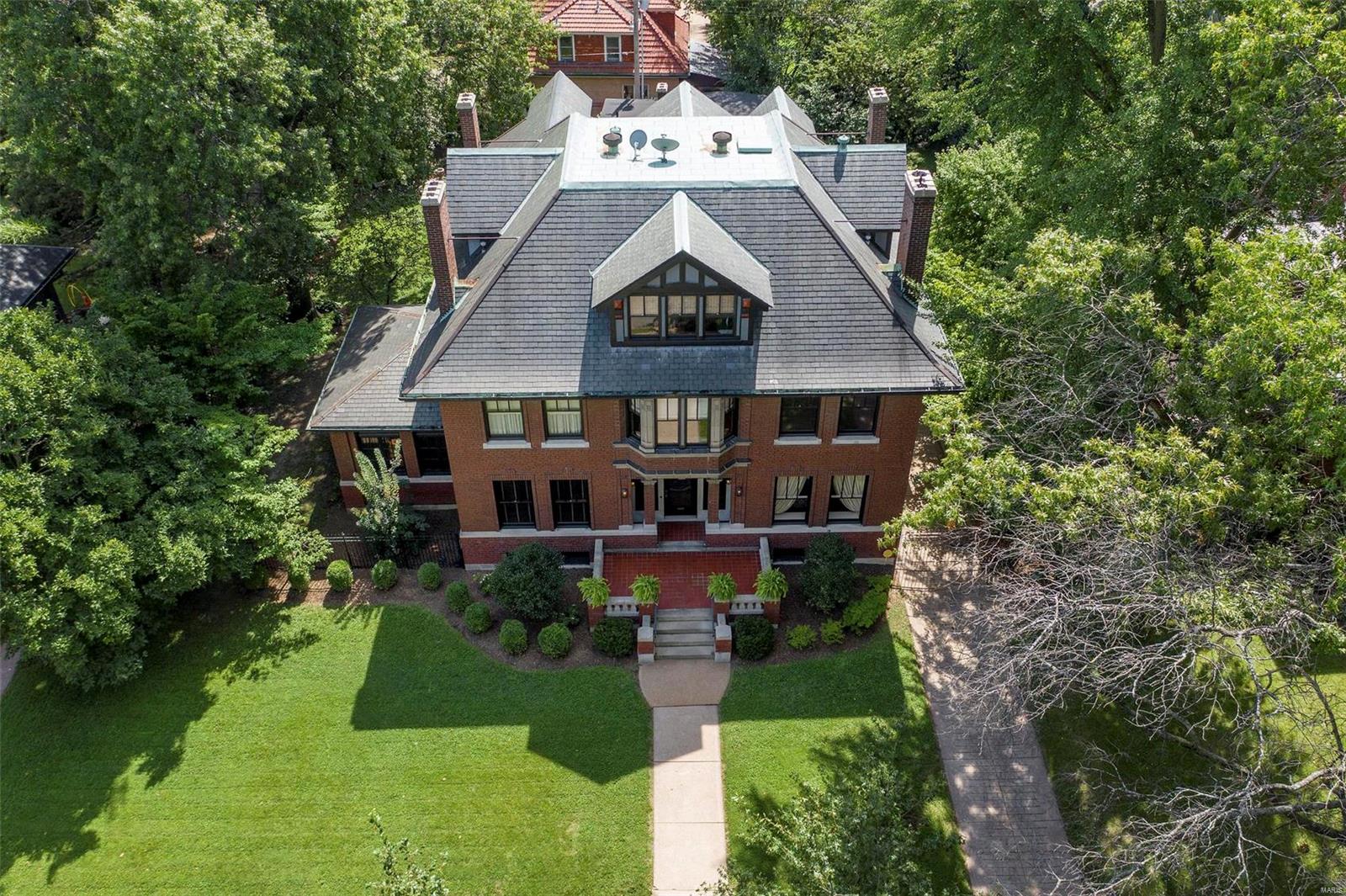 Compton Heights - Residential