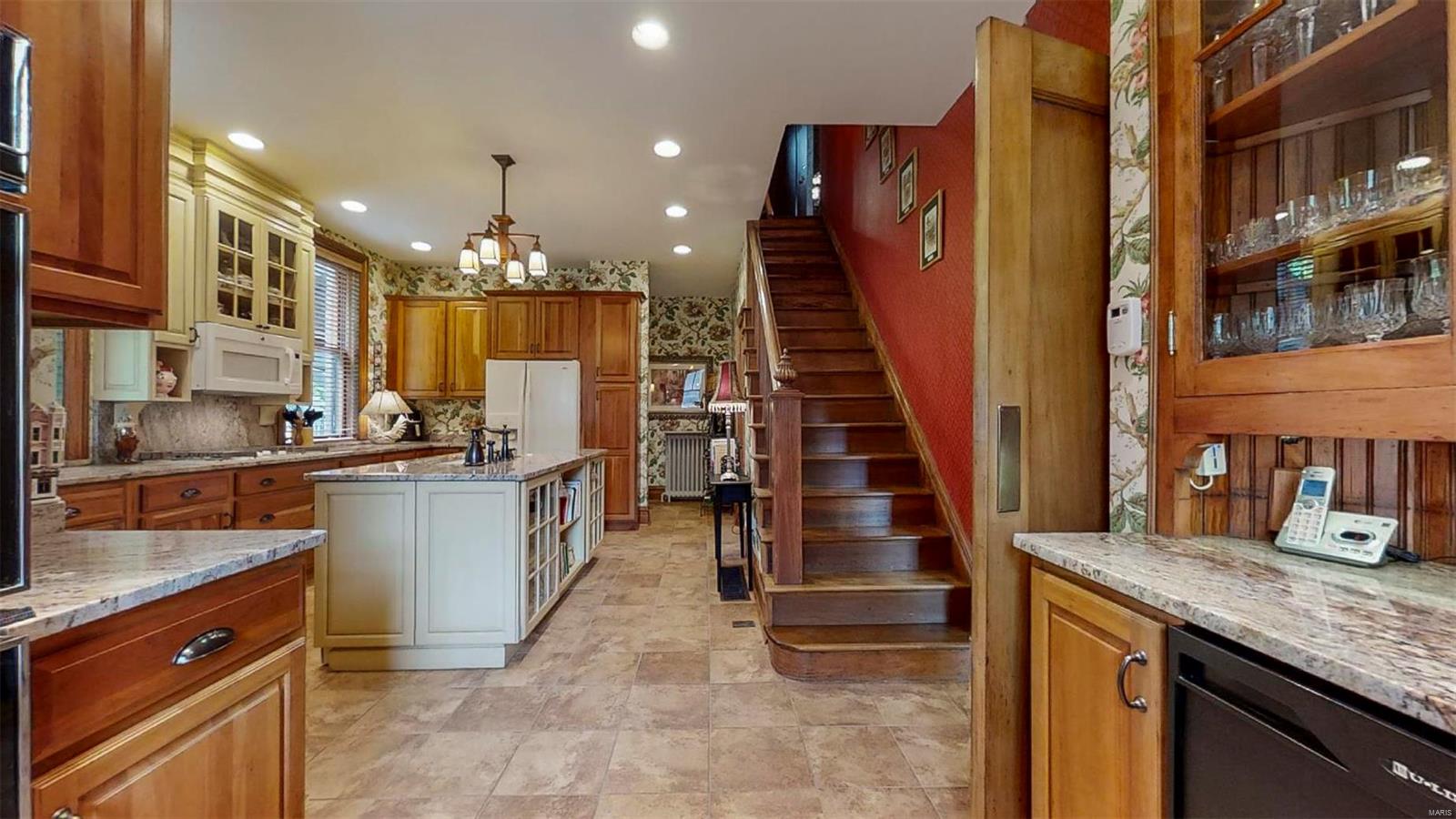 Compton Heights - Residential