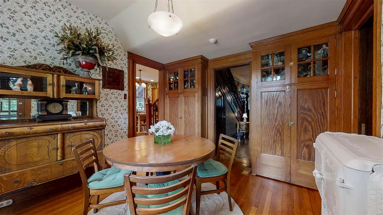 Compton Heights - Residential