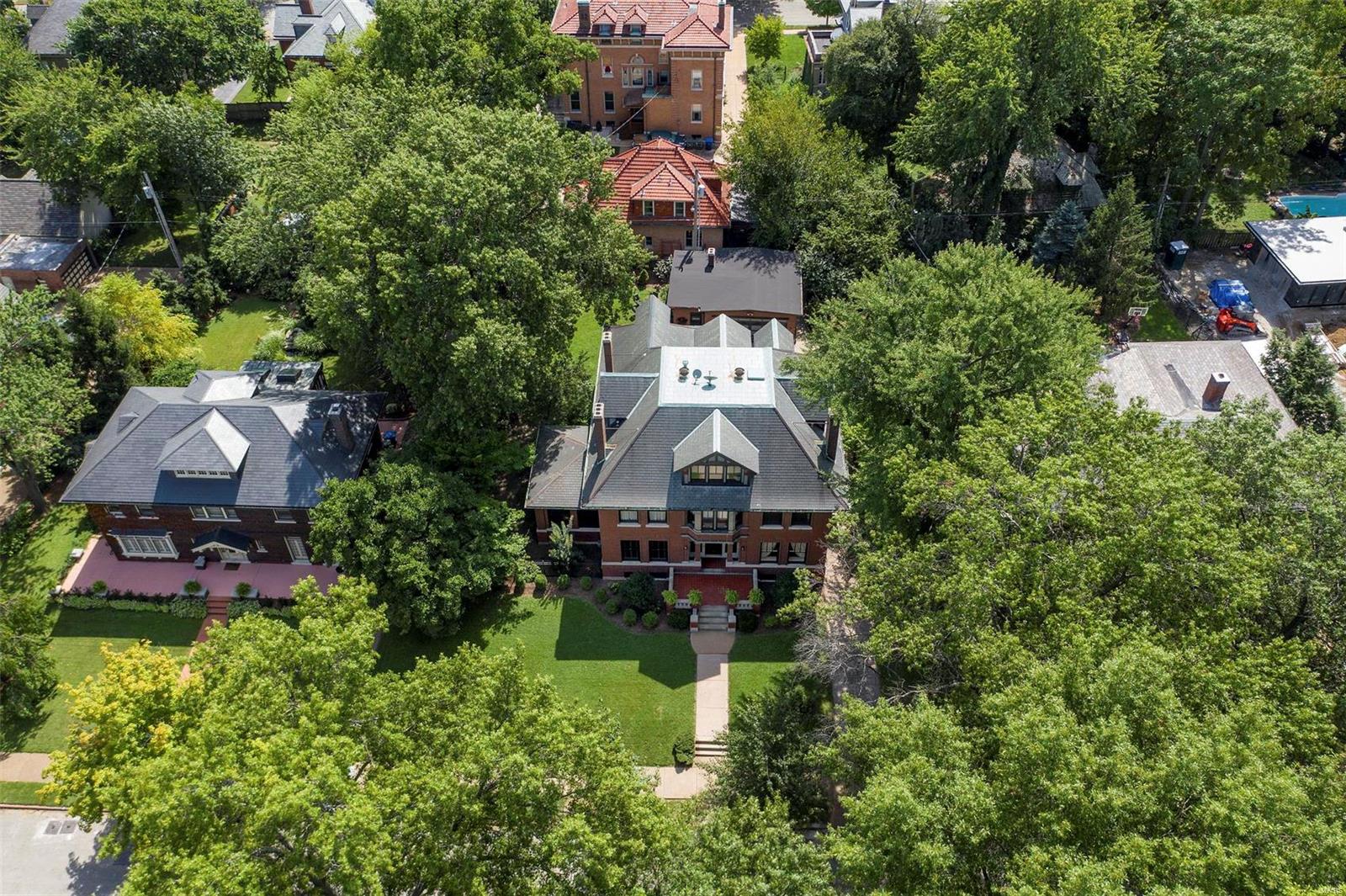 Compton Heights - Residential