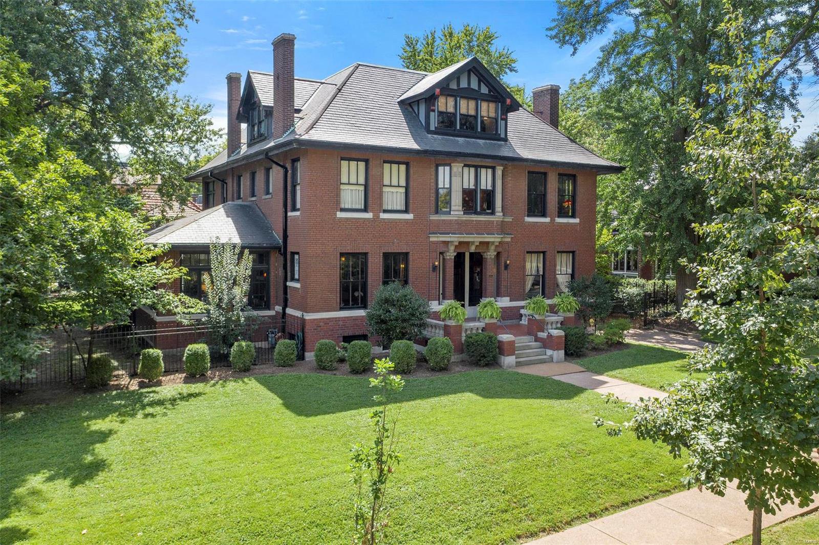 Compton Heights - Residential