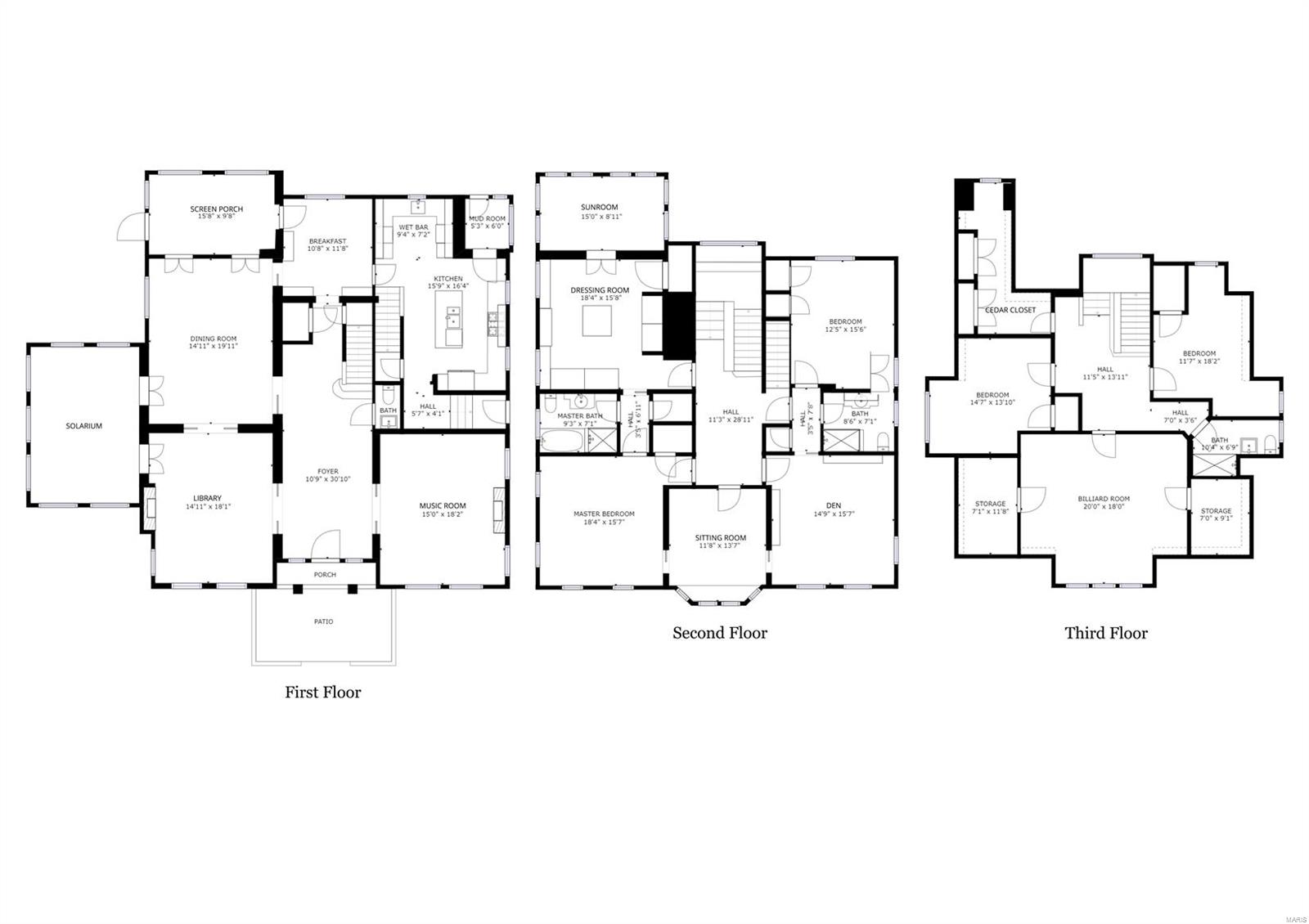 Compton Heights - Residential