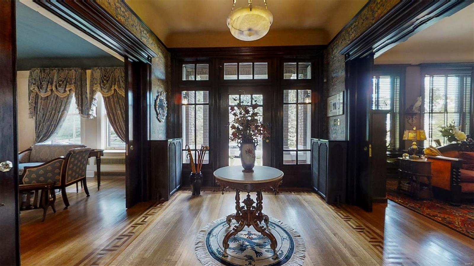 Compton Heights - Residential