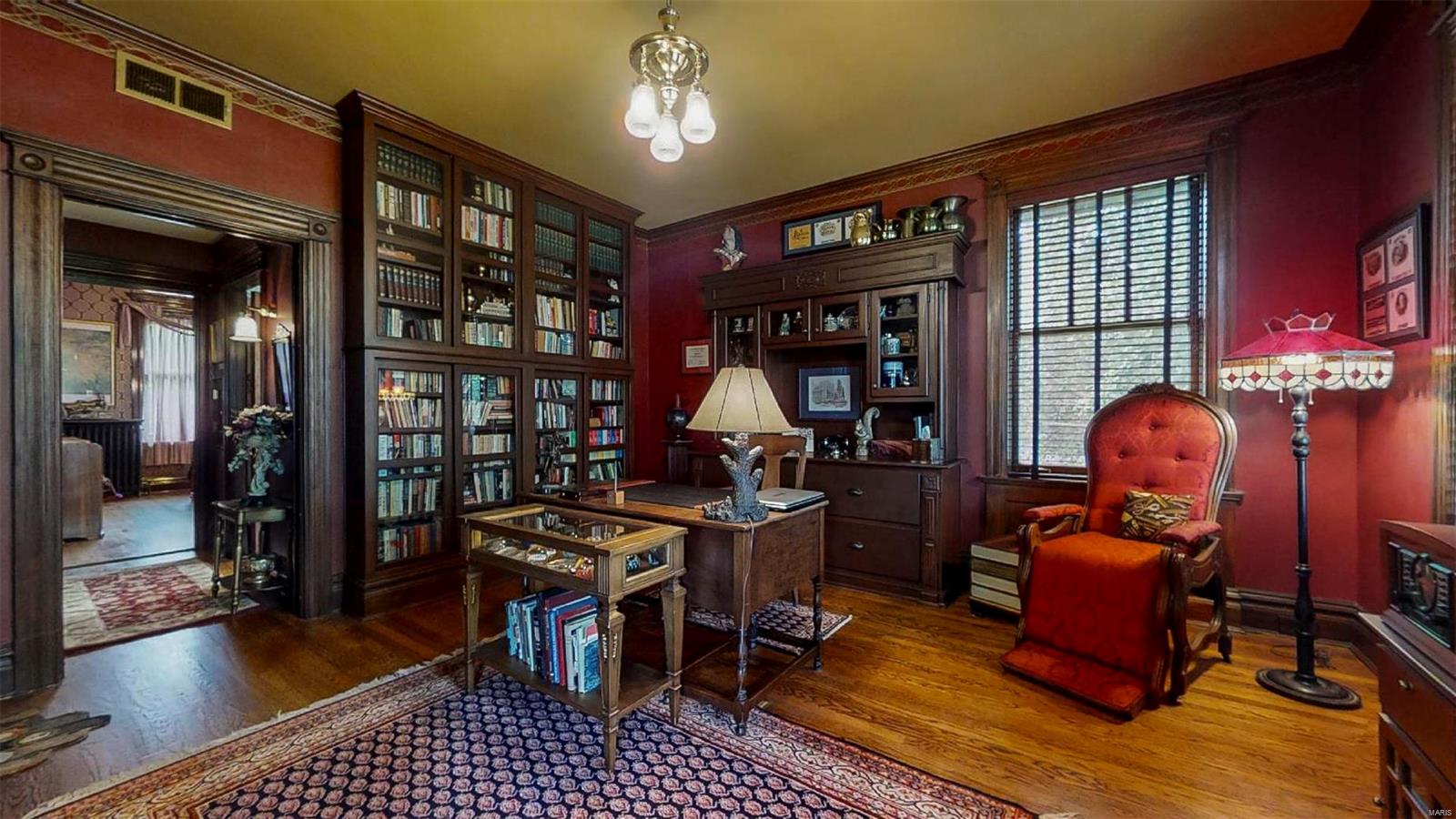 Compton Heights - Residential