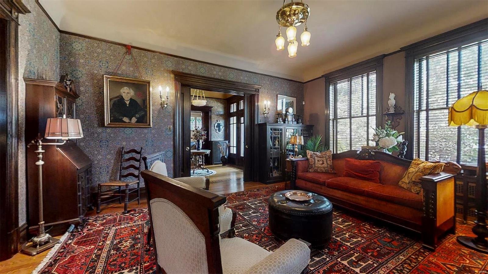 Compton Heights - Residential