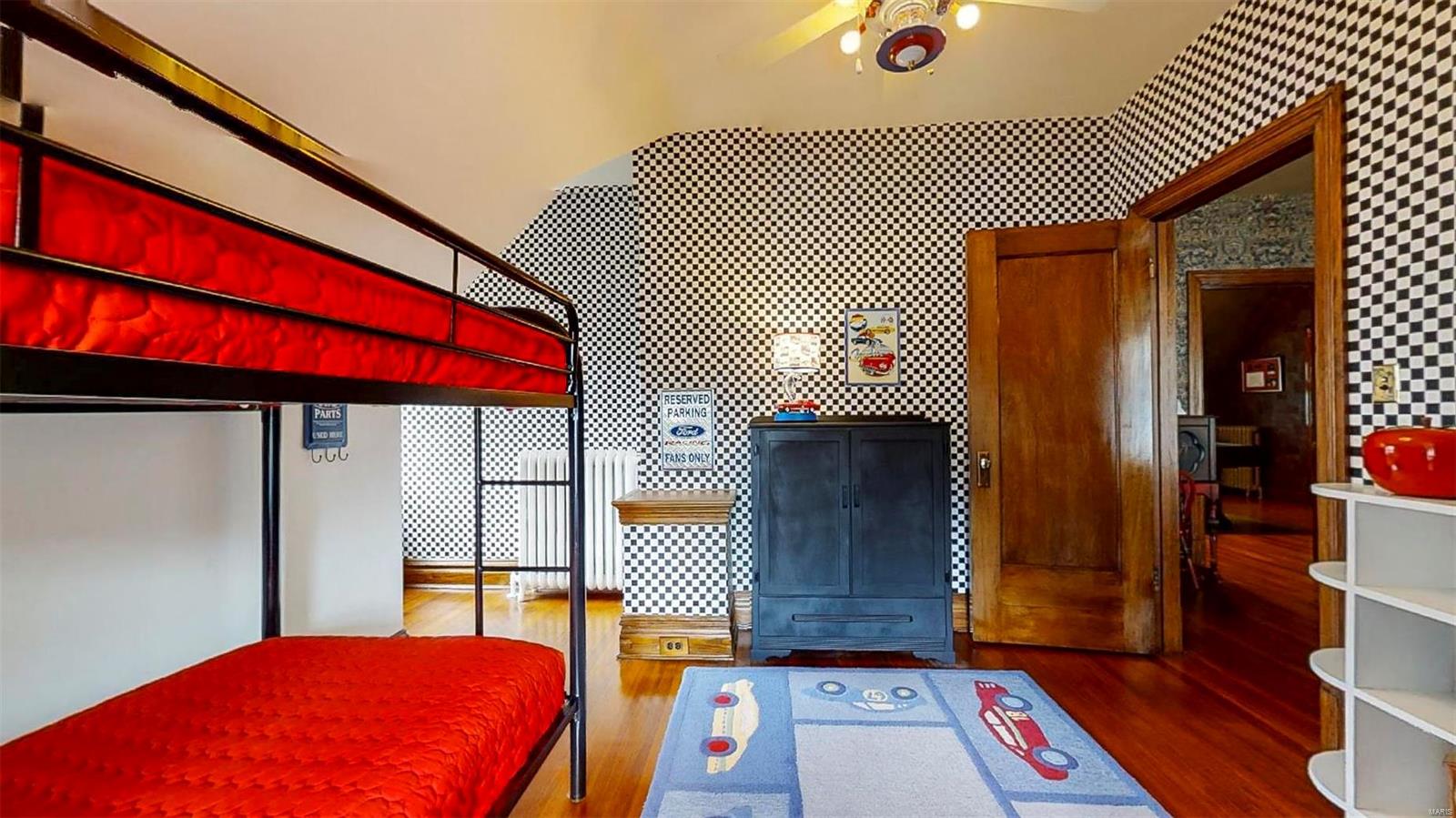 Compton Heights - Residential