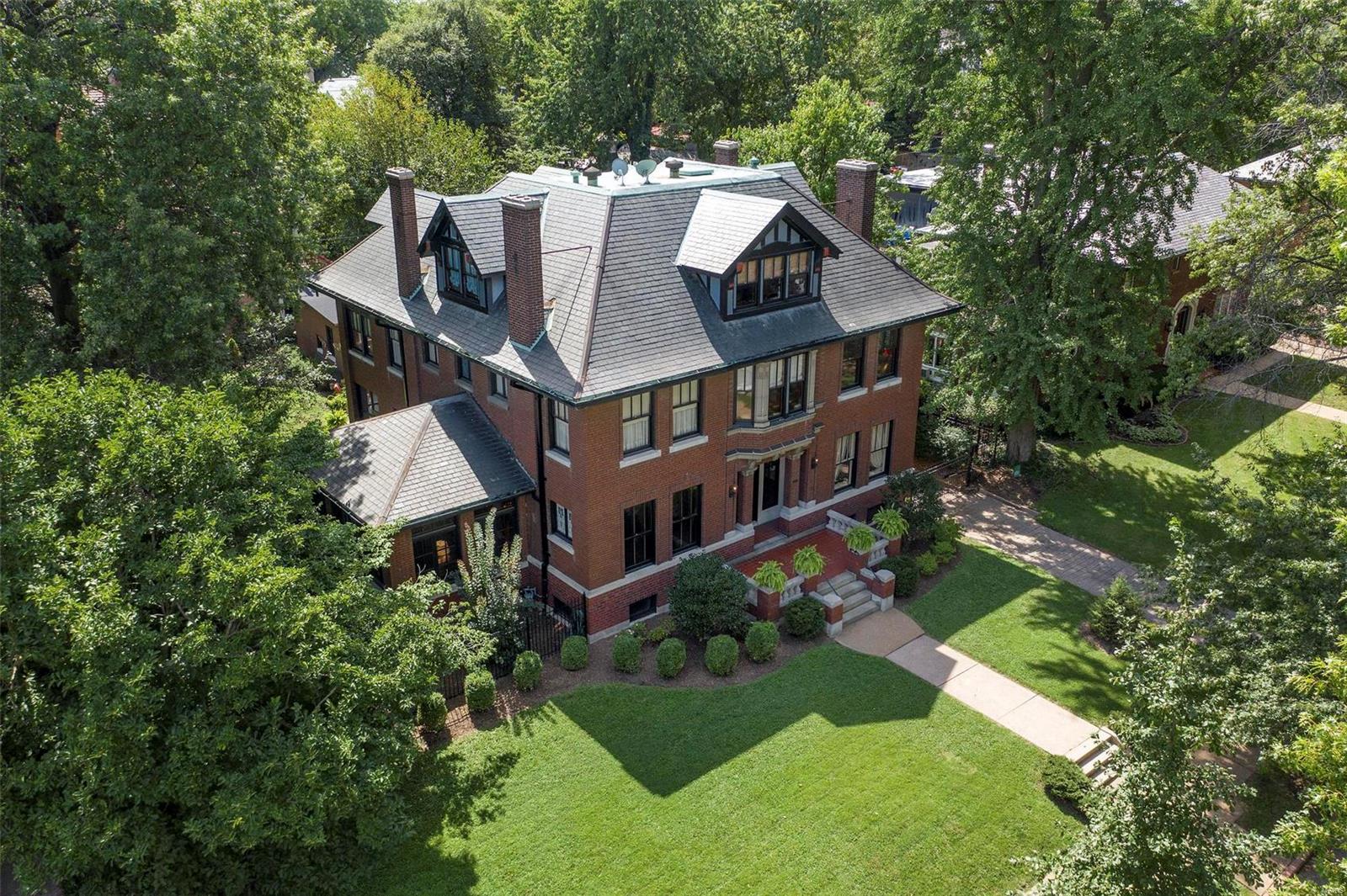 Compton Heights - Residential