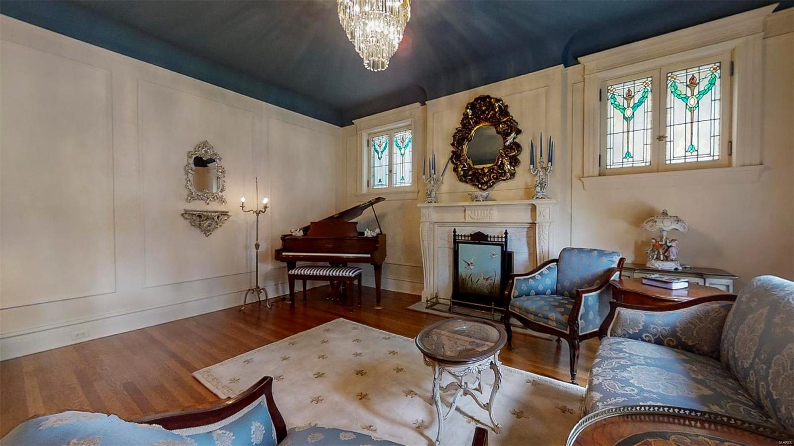 Compton Heights - Residential