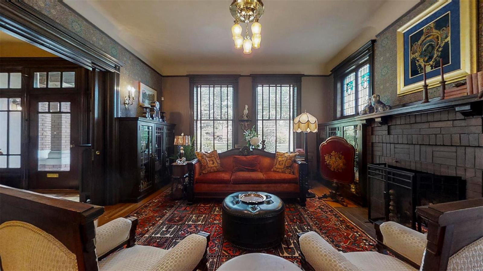 Compton Heights - Residential