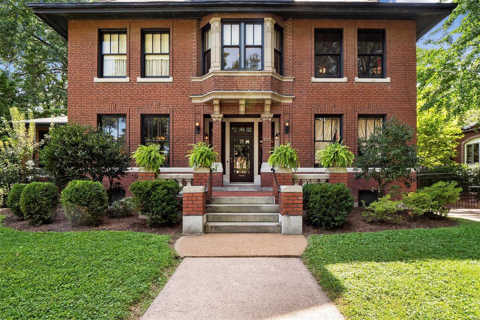 Compton Heights - Residential