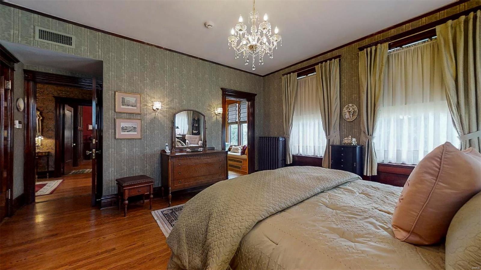 Compton Heights - Residential