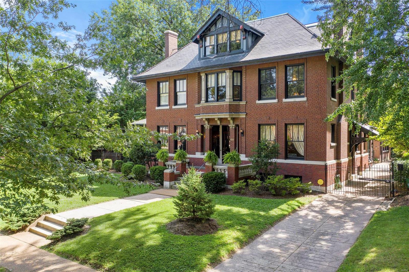 Compton Heights - Residential