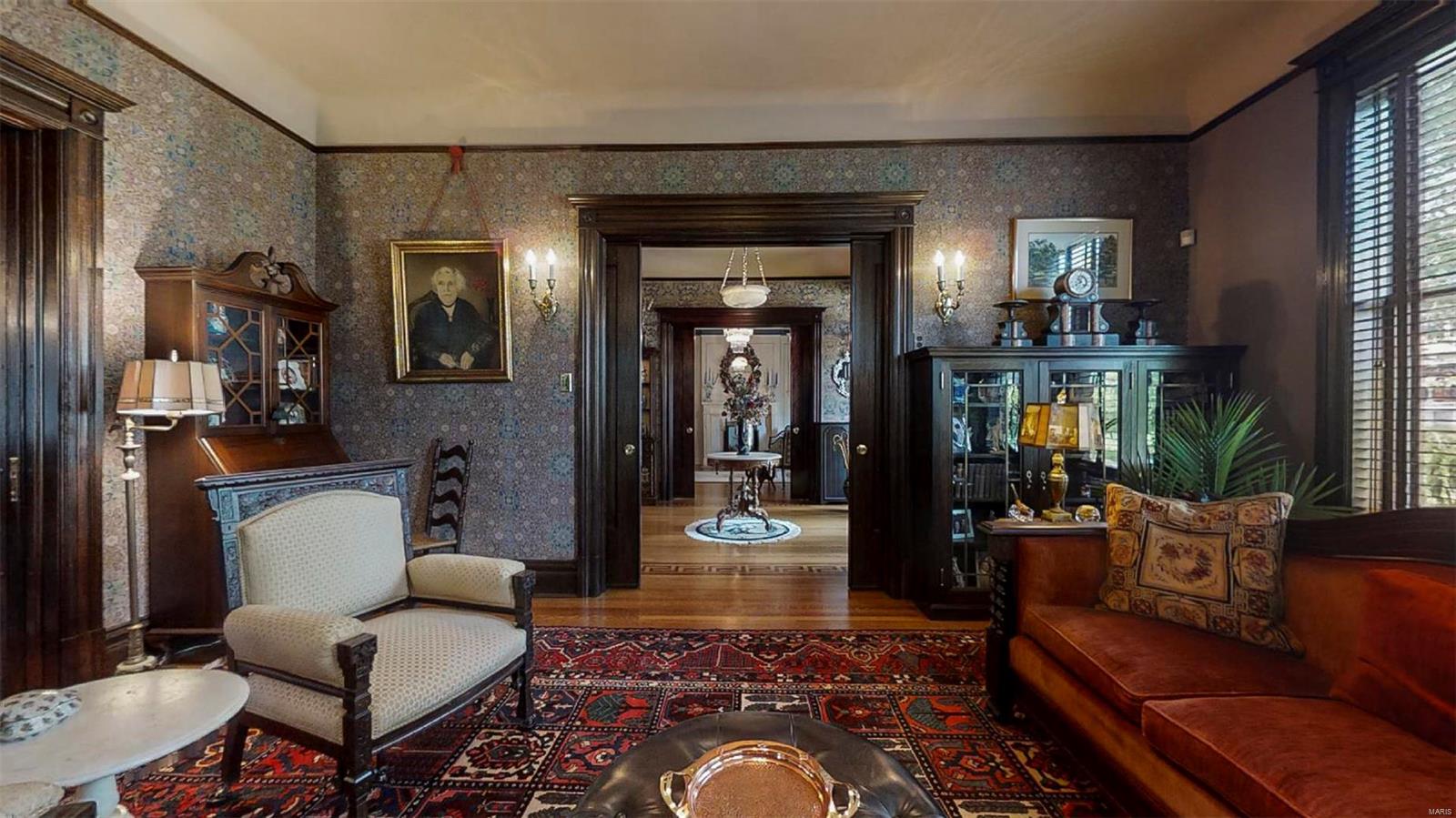 Compton Heights - Residential