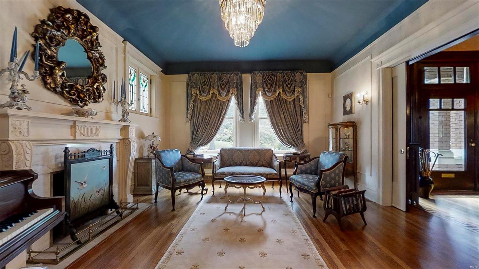 Compton Heights - Residential