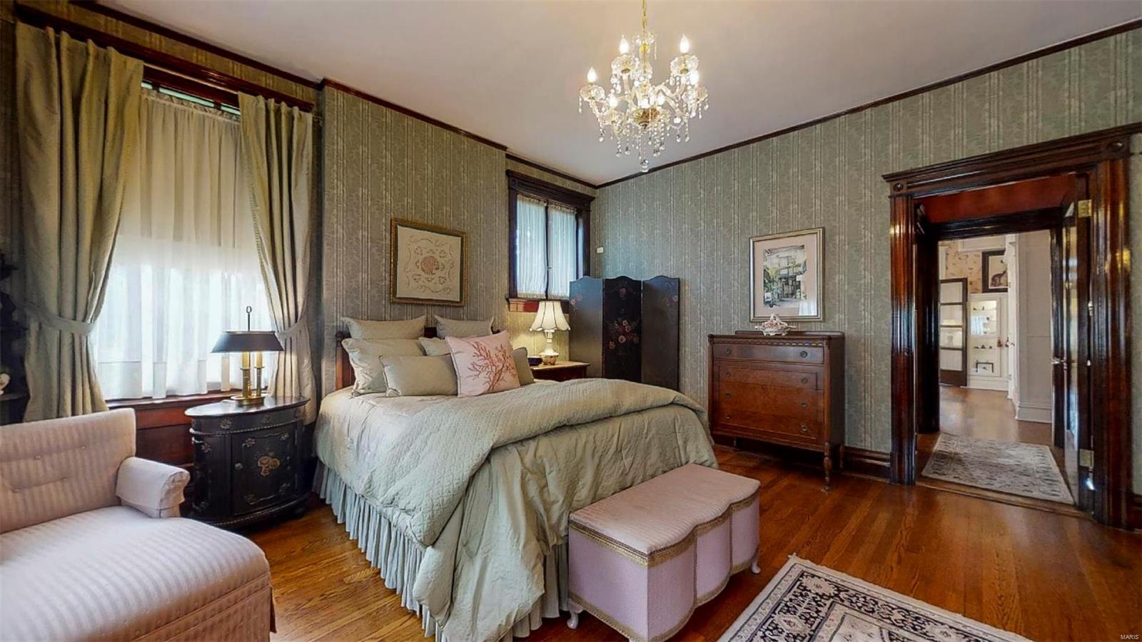 Compton Heights - Residential