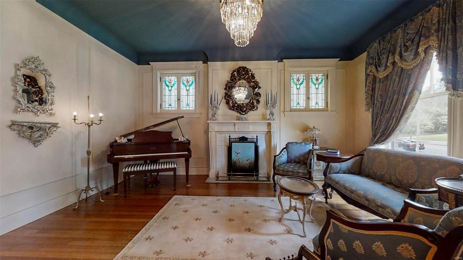 Compton Heights - Residential