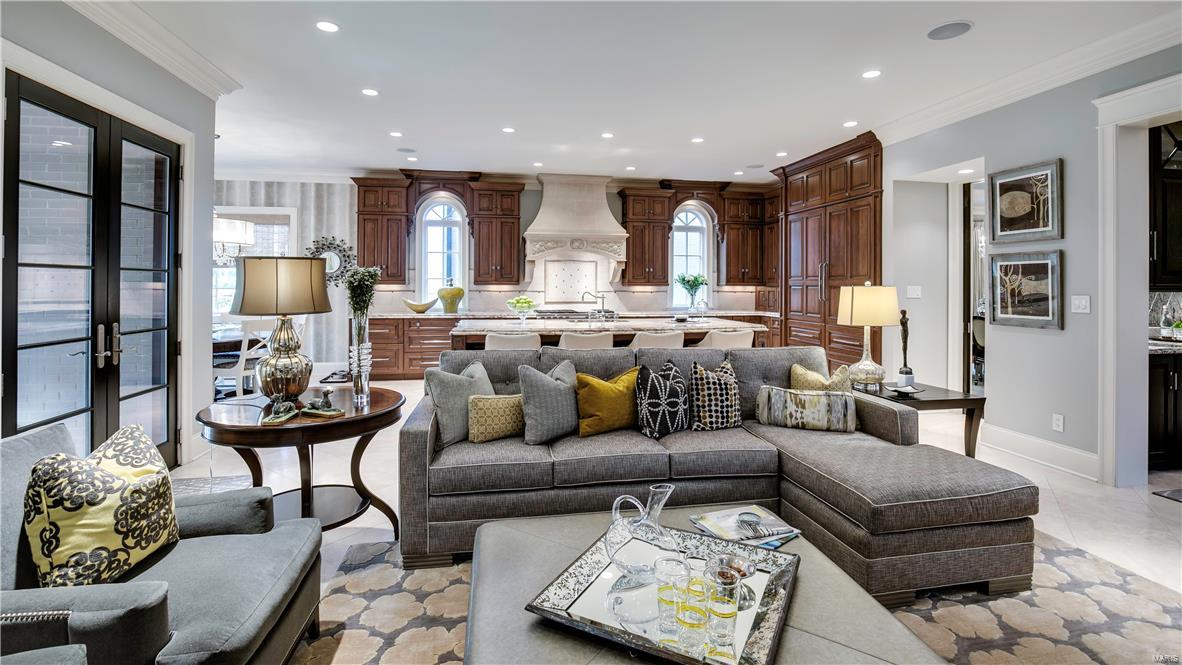 Old town - Residential