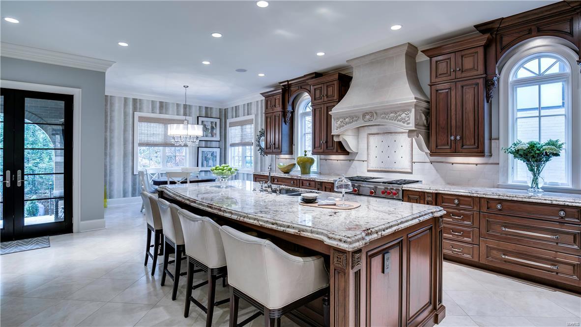 Old town - Residential