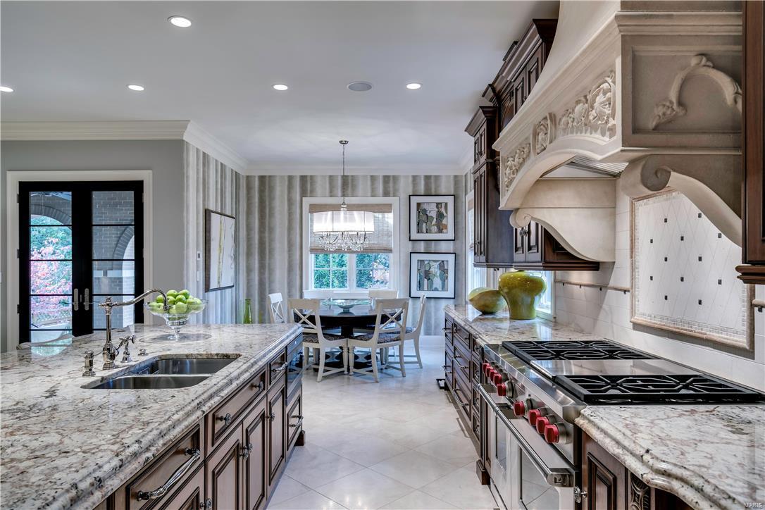 Old town - Residential