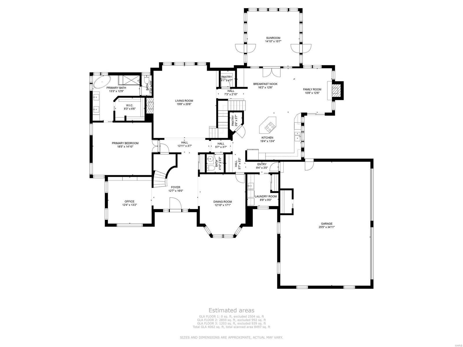 Carverview Manor - Residential