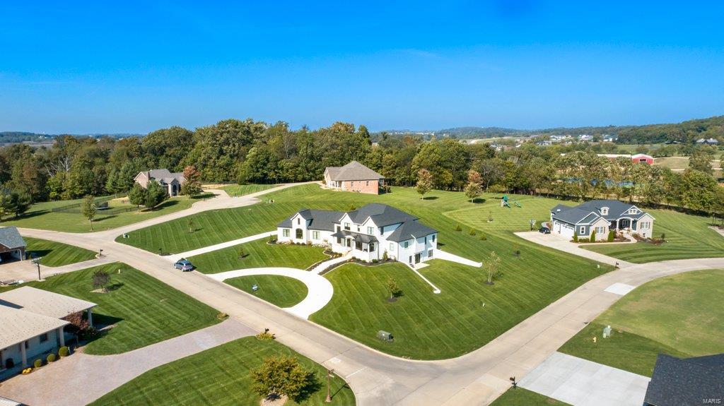 Meadows/Whispering Oaks - Residential