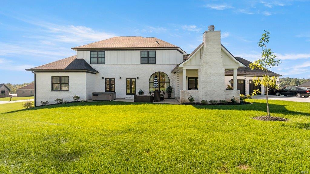 Meadows/Whispering Oaks - Residential