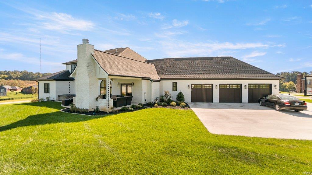 Meadows/Whispering Oaks - Residential