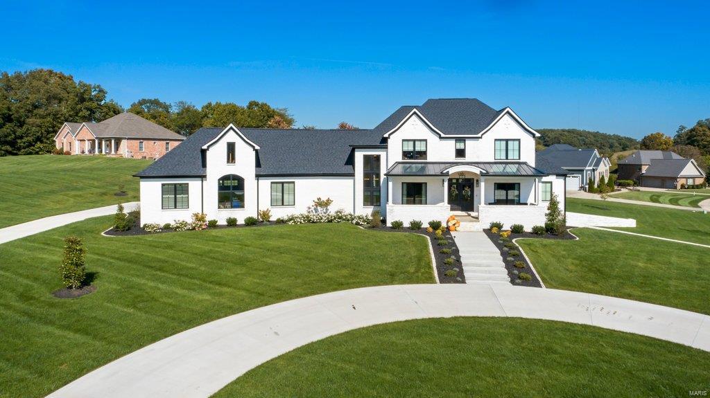 Meadows/Whispering Oaks - Residential