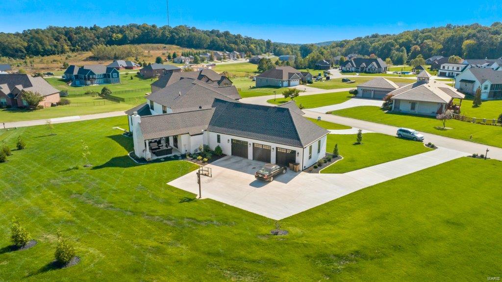 Meadows/Whispering Oaks - Residential