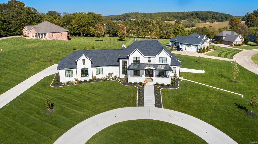 Meadows/Whispering Oaks - Residential