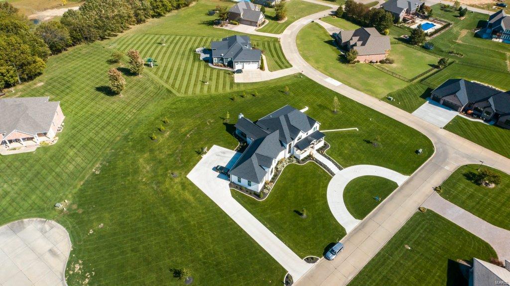 Meadows/Whispering Oaks - Residential