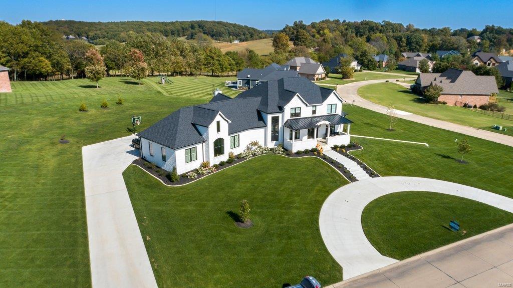 Meadows/Whispering Oaks - Residential