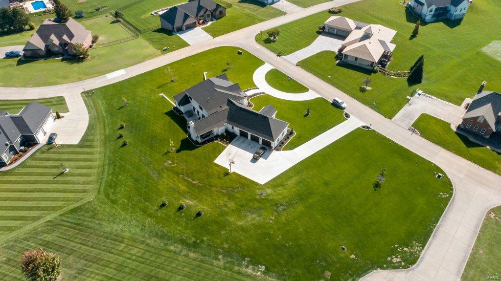 Meadows/Whispering Oaks - Residential