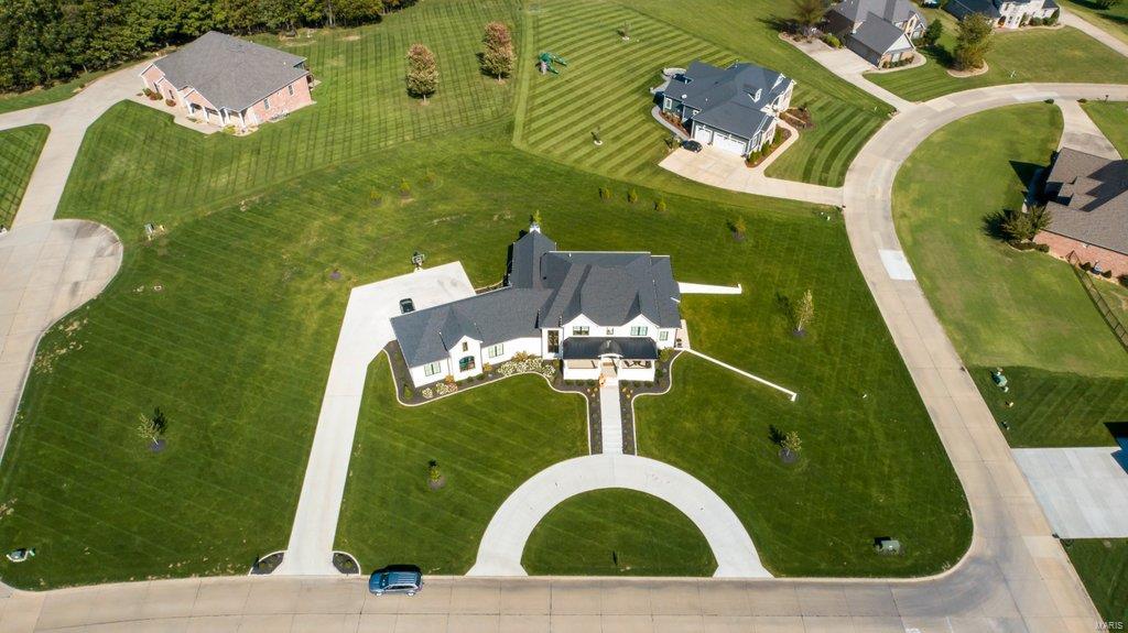 Meadows/Whispering Oaks - Residential