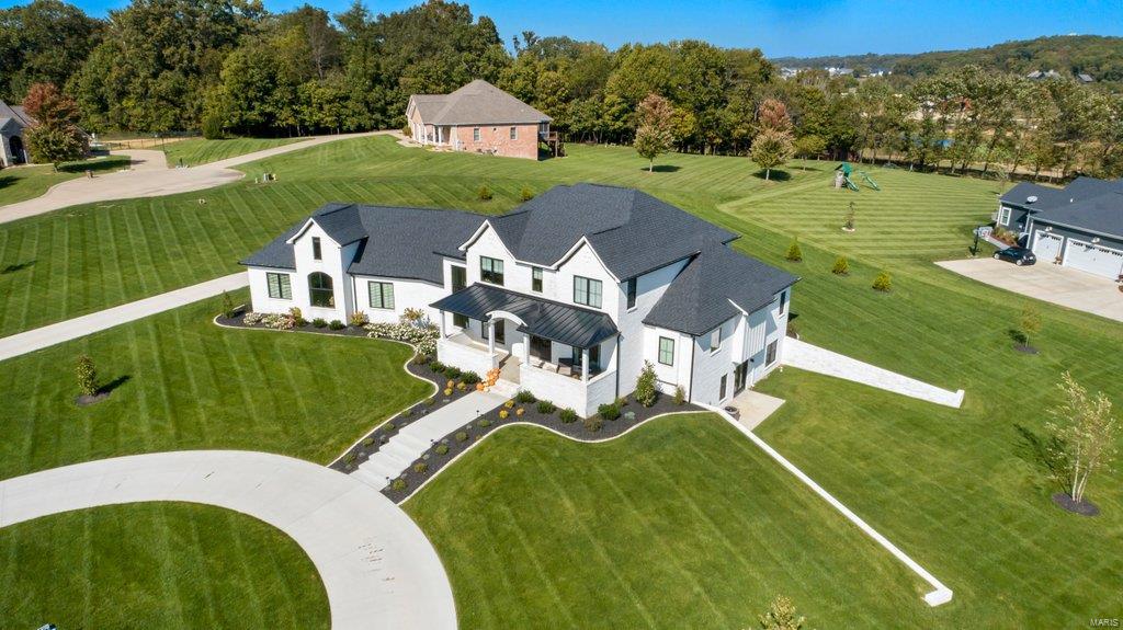 Meadows/Whispering Oaks - Residential